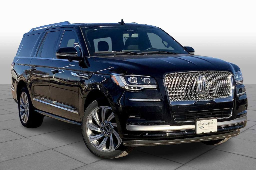 new 2024 Lincoln Navigator L car, priced at $105,325