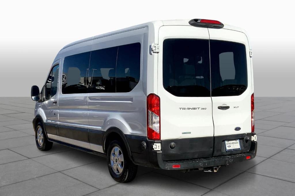 used 2019 Ford Transit-350 car, priced at $22,995