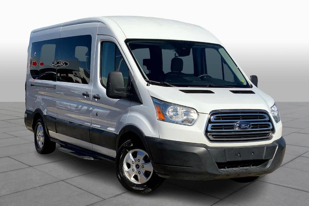 used 2019 Ford Transit-350 car, priced at $22,995