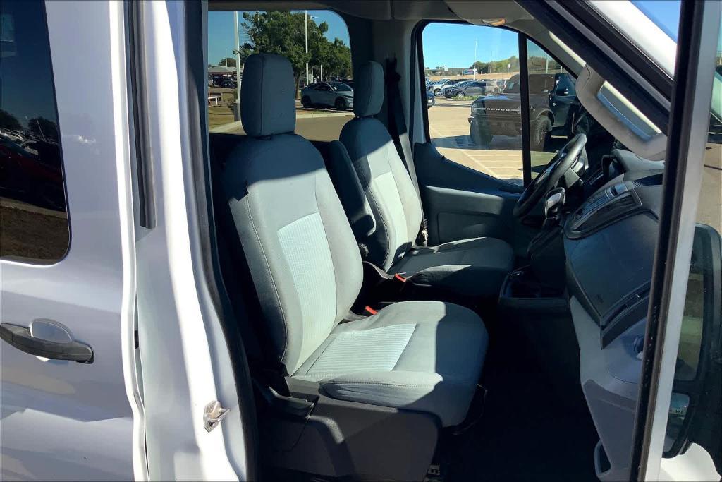 used 2019 Ford Transit-350 car, priced at $22,995