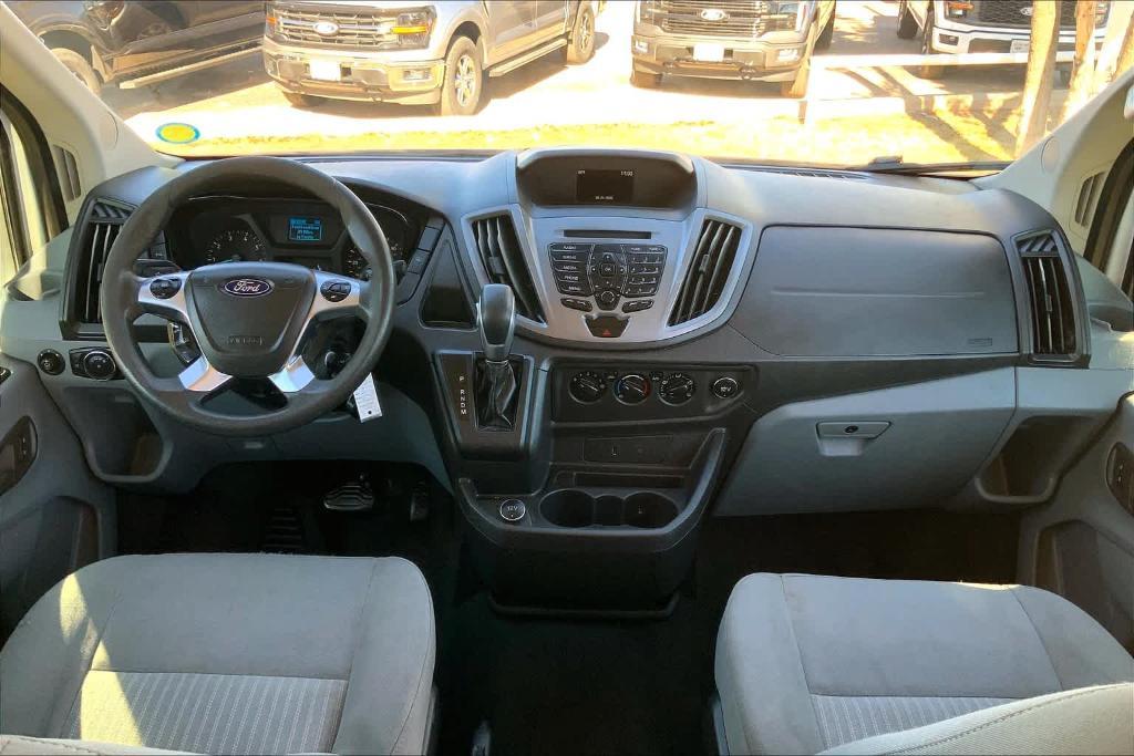 used 2019 Ford Transit-350 car, priced at $22,995