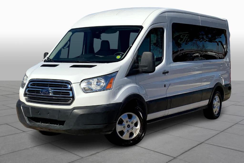 used 2019 Ford Transit-350 car, priced at $22,995