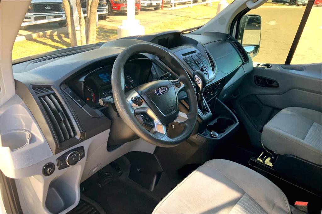 used 2019 Ford Transit-350 car, priced at $22,995