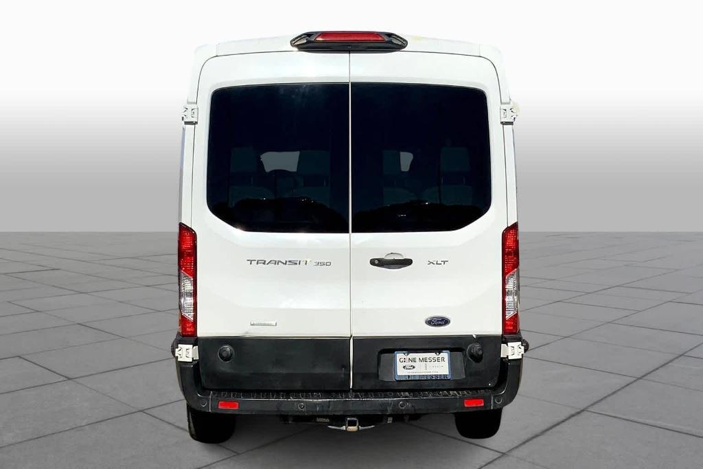 used 2019 Ford Transit-350 car, priced at $22,995