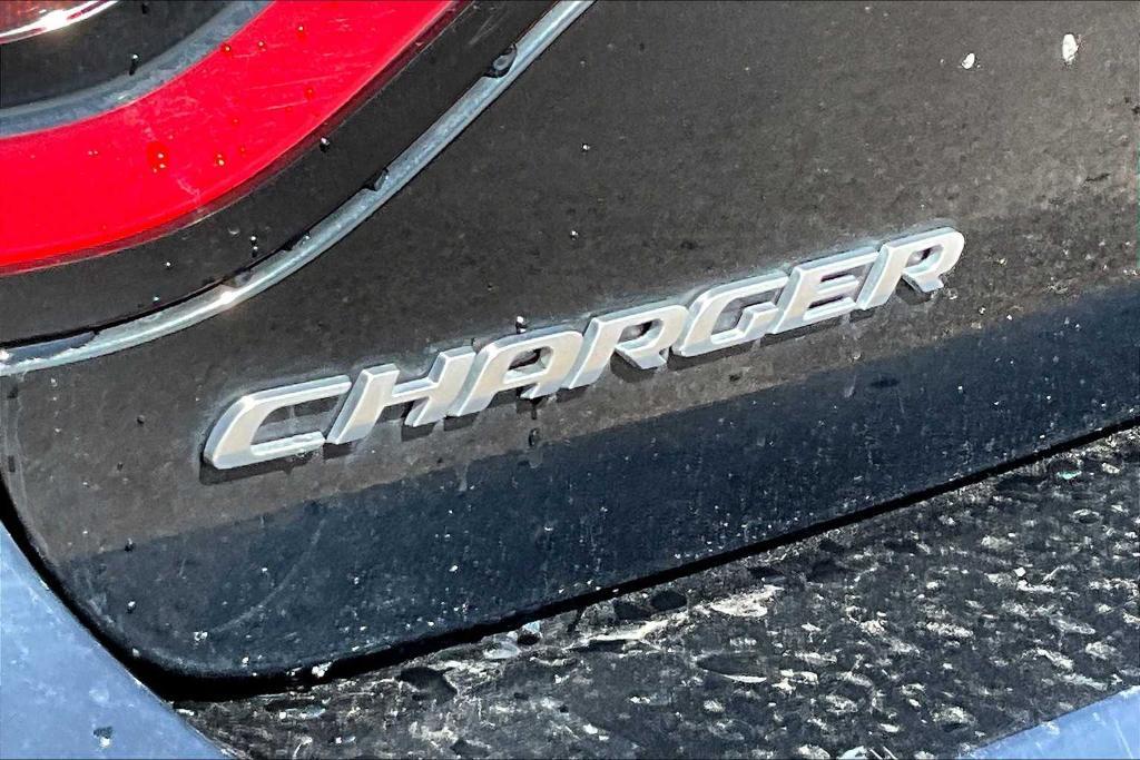 used 2021 Dodge Charger car, priced at $17,745