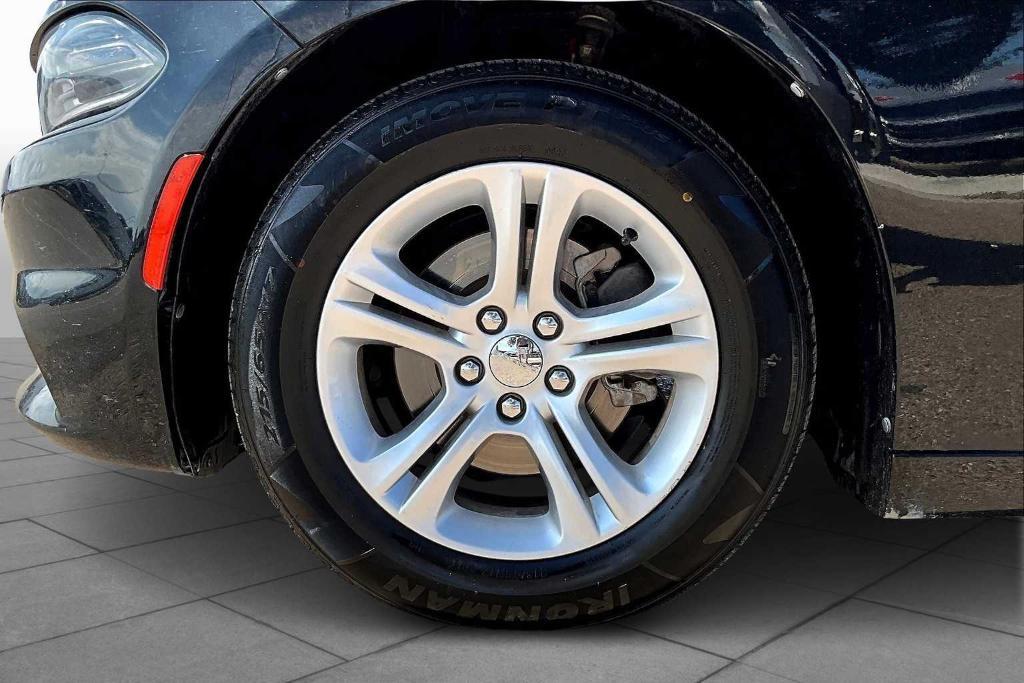 used 2021 Dodge Charger car, priced at $17,745