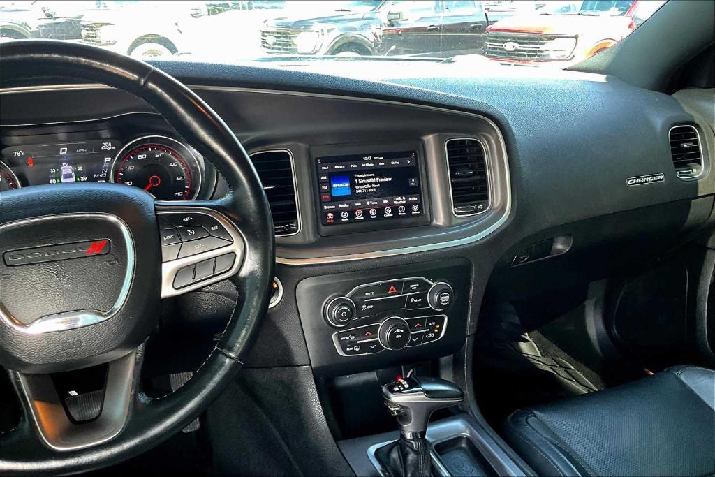 used 2021 Dodge Charger car, priced at $17,745