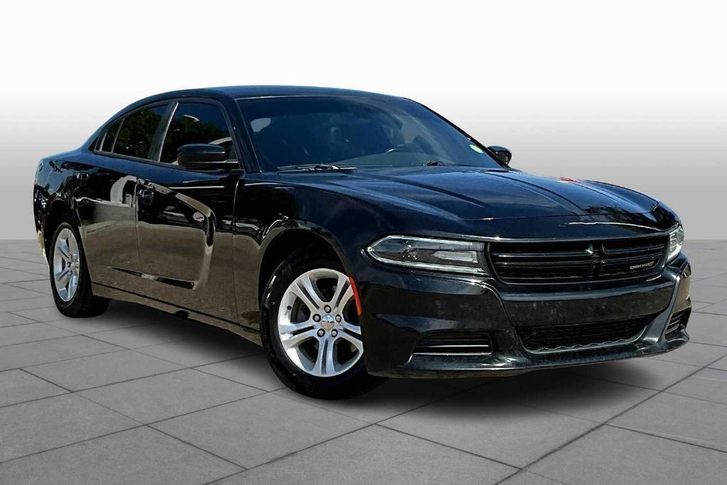used 2021 Dodge Charger car, priced at $17,745
