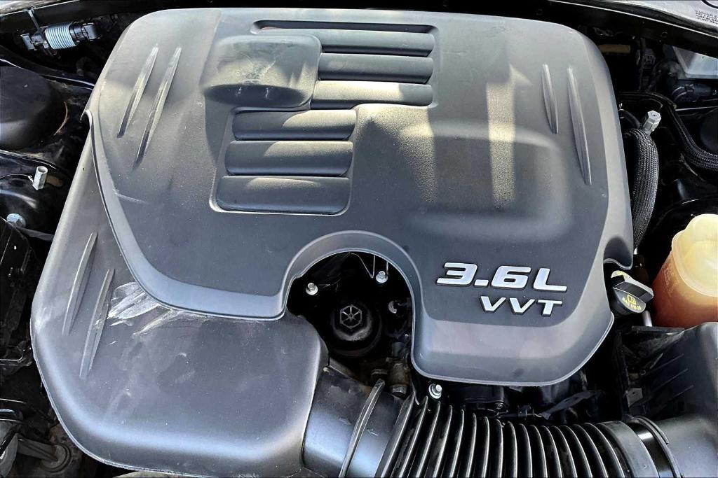 used 2021 Dodge Charger car, priced at $17,745