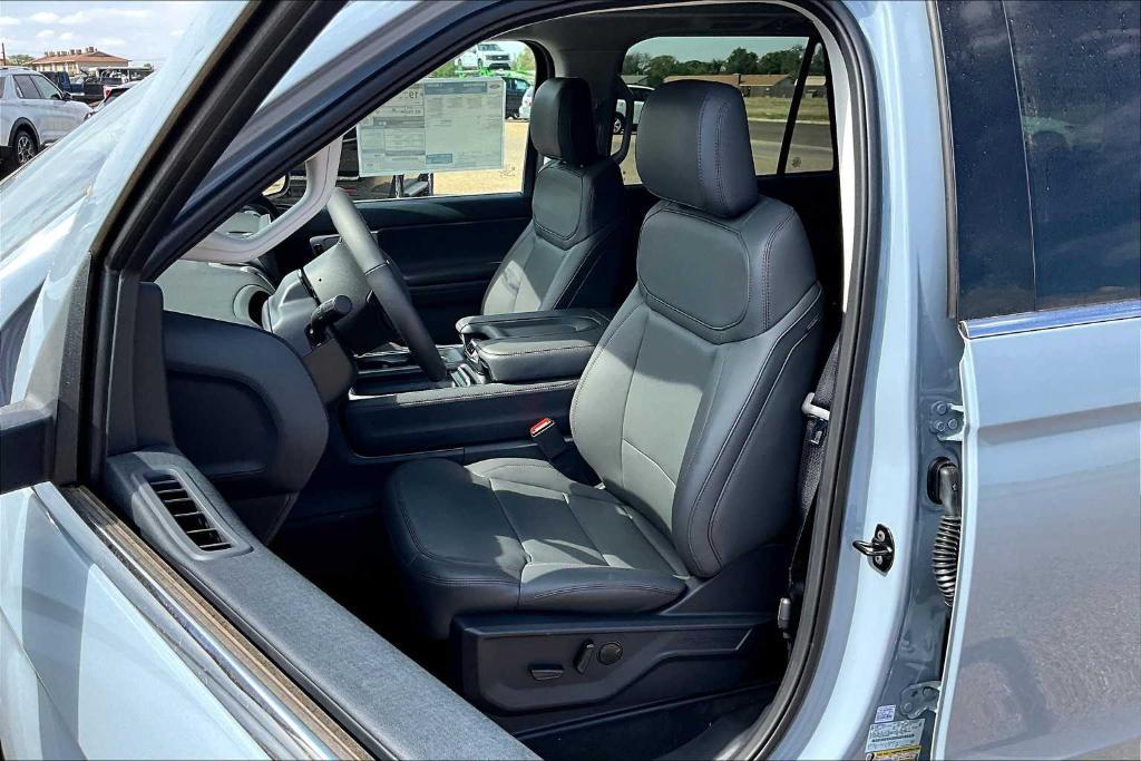 new 2025 Ford Expedition car, priced at $70,340