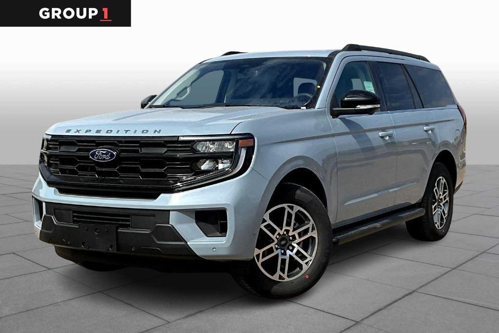 new 2025 Ford Expedition car, priced at $68,840