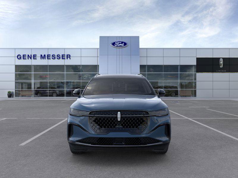 new 2024 Lincoln Nautilus car, priced at $63,470