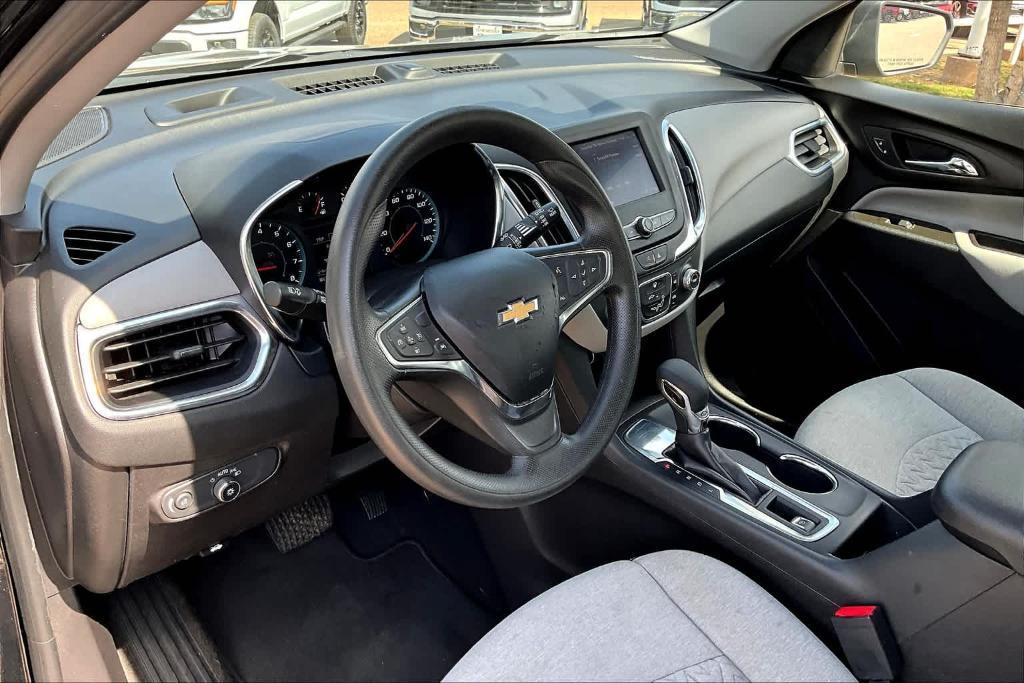 used 2023 Chevrolet Equinox car, priced at $20,874