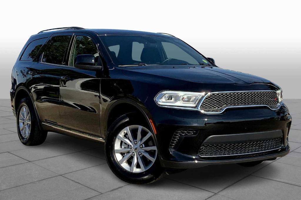 used 2024 Dodge Durango car, priced at $31,392
