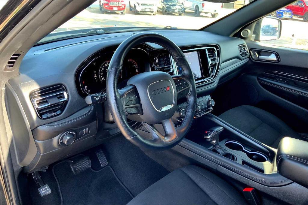 used 2024 Dodge Durango car, priced at $31,392