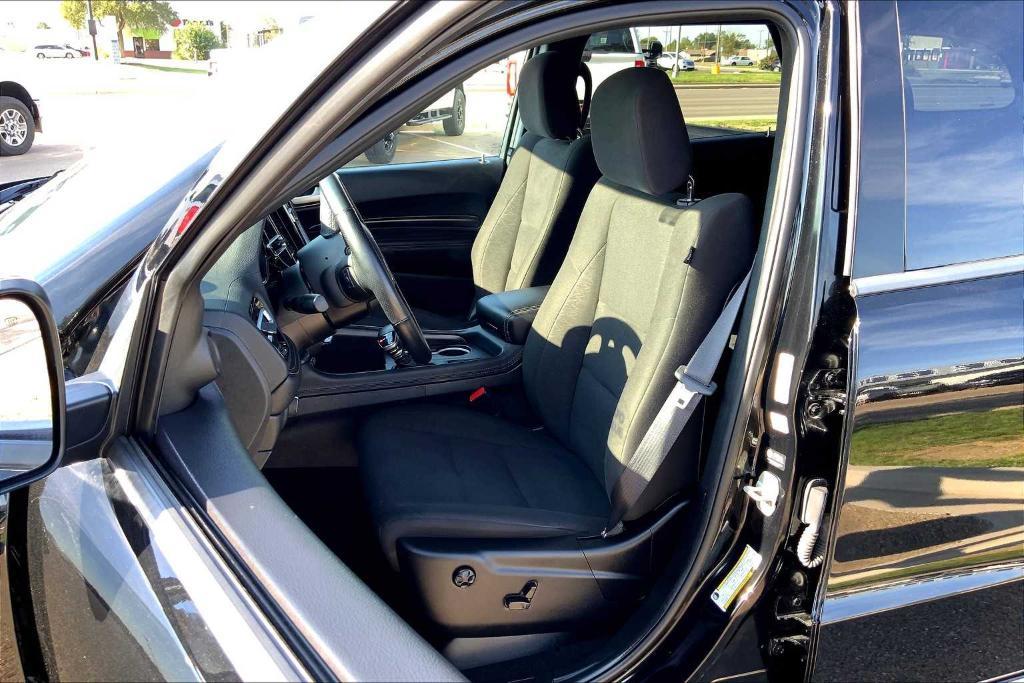 used 2024 Dodge Durango car, priced at $31,392