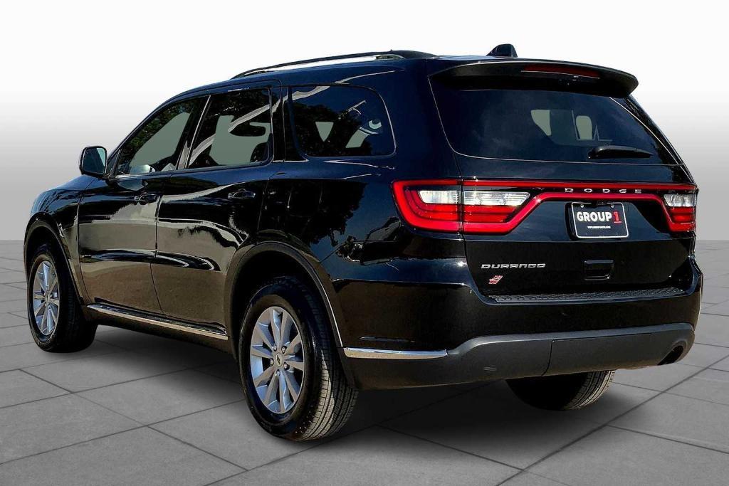 used 2024 Dodge Durango car, priced at $31,392