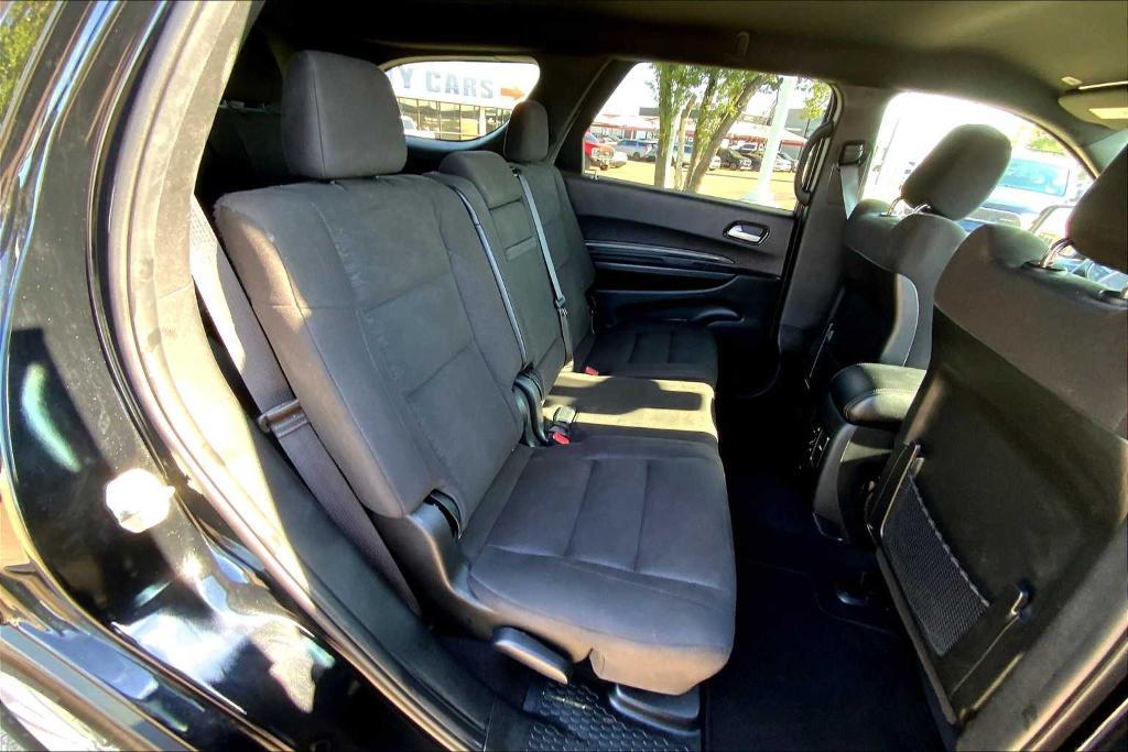used 2024 Dodge Durango car, priced at $31,392