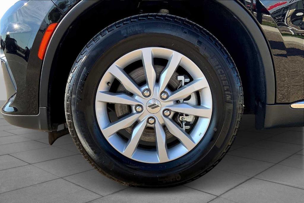 used 2024 Dodge Durango car, priced at $31,392