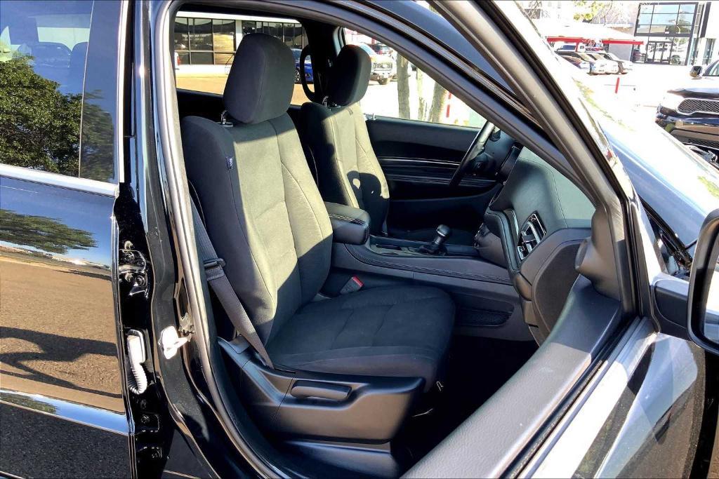 used 2024 Dodge Durango car, priced at $31,392
