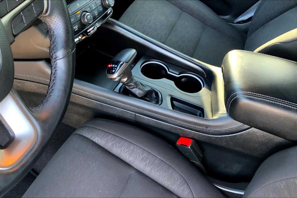used 2024 Dodge Durango car, priced at $31,392