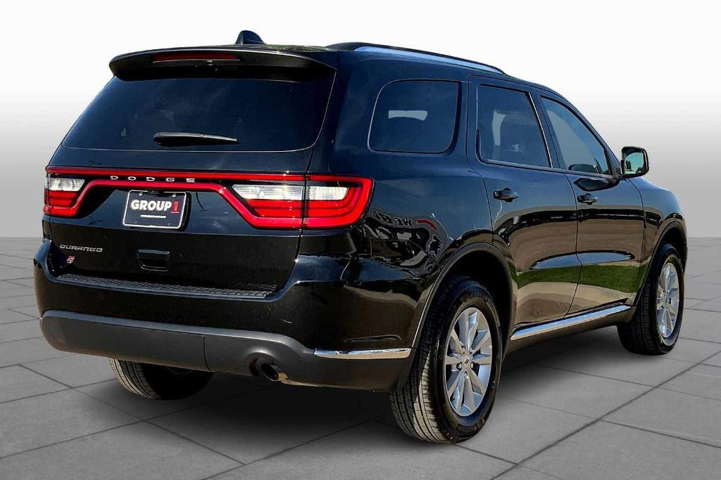 used 2024 Dodge Durango car, priced at $31,392