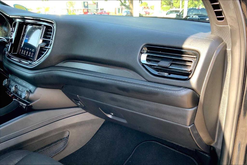used 2024 Dodge Durango car, priced at $31,392