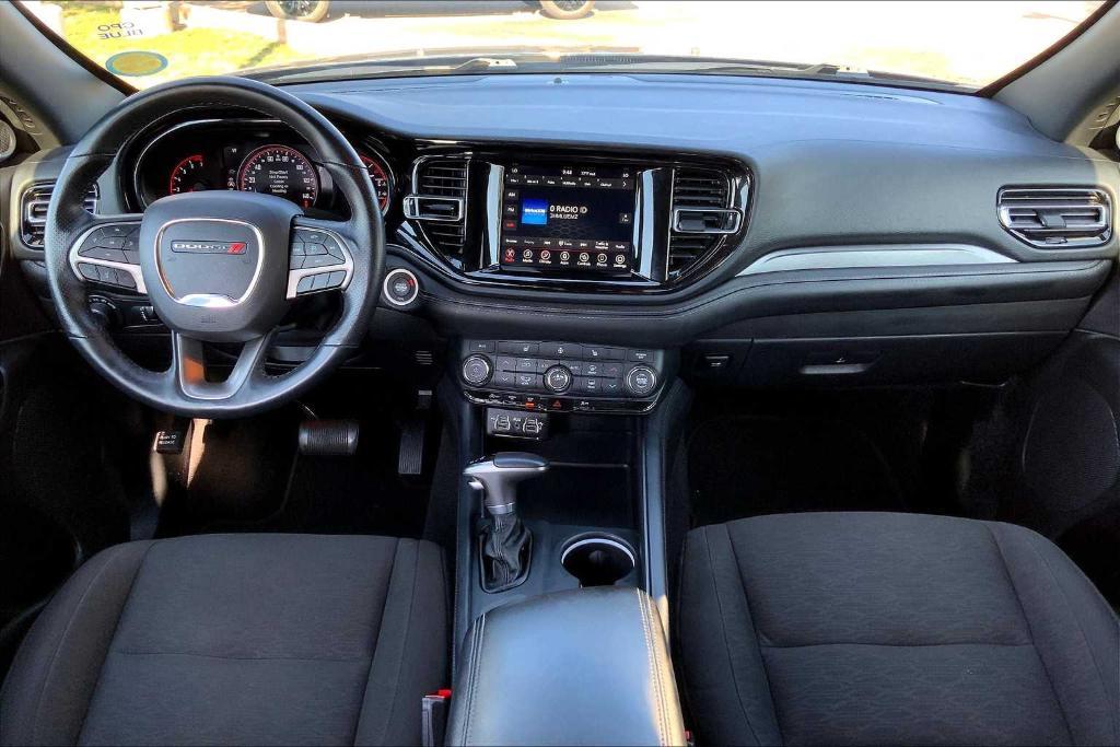 used 2024 Dodge Durango car, priced at $31,392