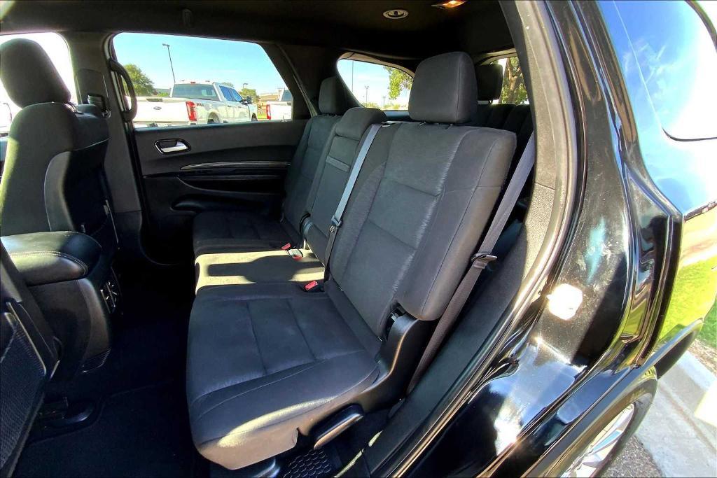 used 2024 Dodge Durango car, priced at $31,392