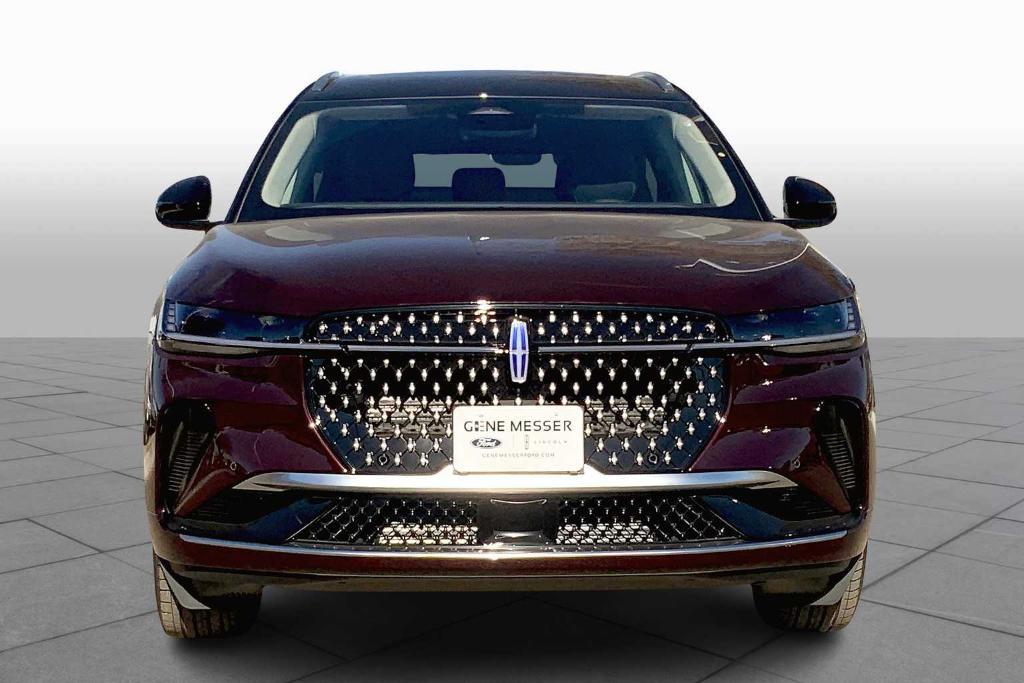 new 2025 Lincoln Nautilus car, priced at $64,355