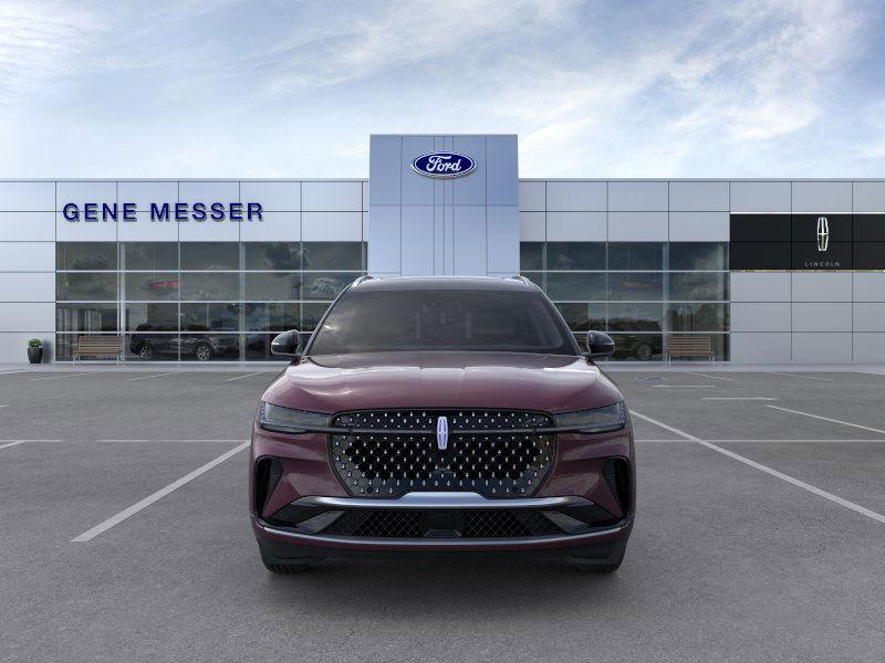 new 2025 Lincoln Nautilus car, priced at $63,605