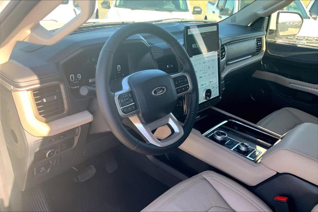 new 2024 Ford Expedition car, priced at $71,895