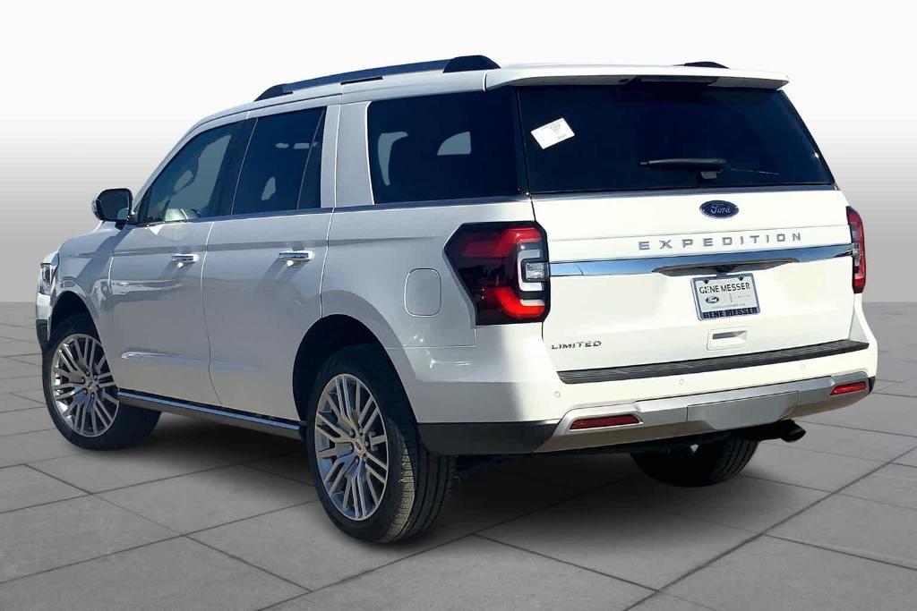 new 2024 Ford Expedition car, priced at $71,895