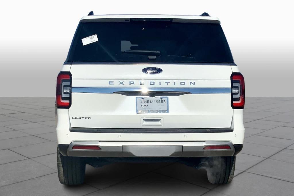 new 2024 Ford Expedition car, priced at $71,895