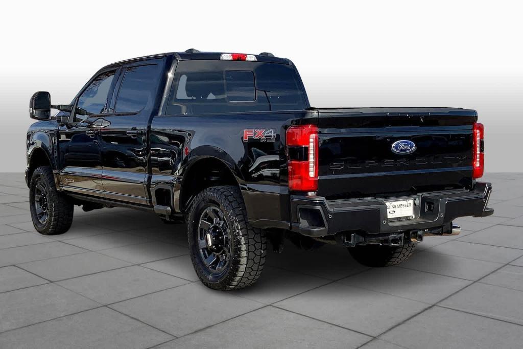 used 2023 Ford F-250 car, priced at $72,000