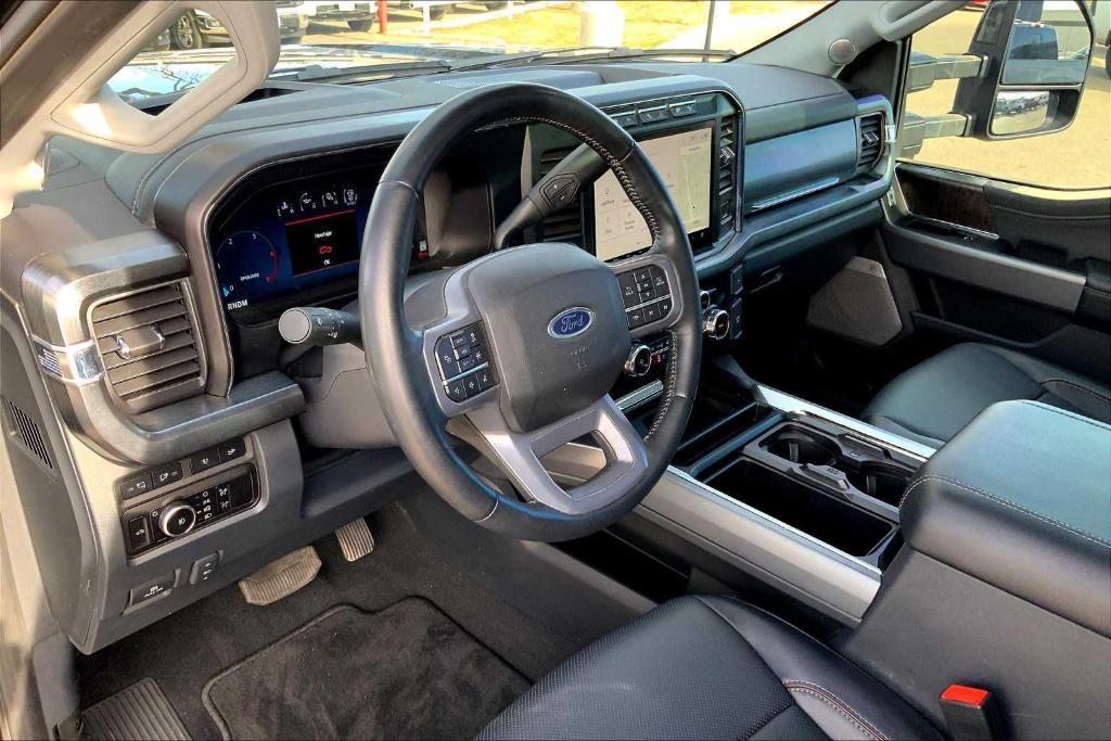 used 2023 Ford F-250 car, priced at $72,000