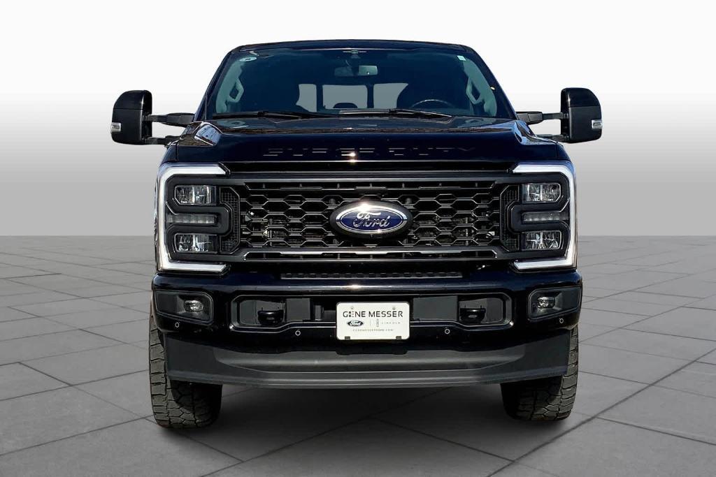 used 2023 Ford F-250 car, priced at $72,000