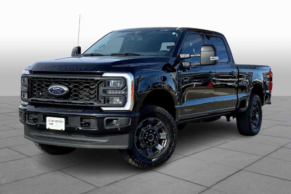 used 2023 Ford F-250 car, priced at $72,000