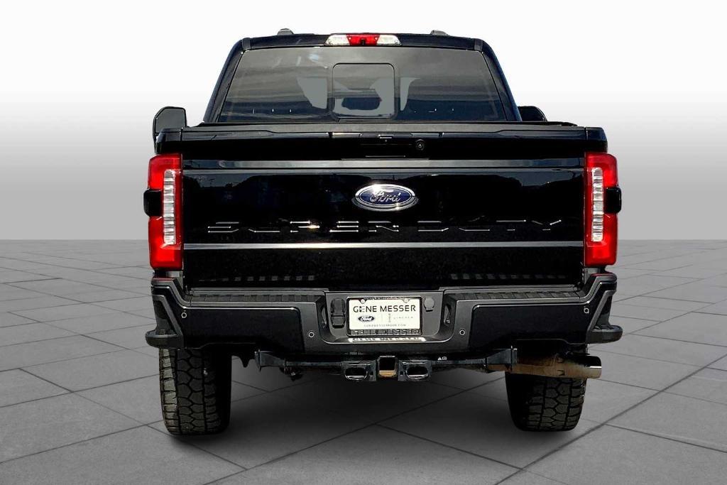 used 2023 Ford F-250 car, priced at $72,000