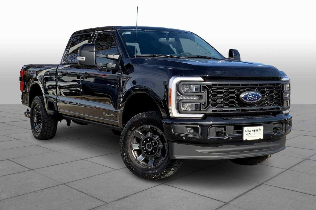 used 2023 Ford F-250 car, priced at $72,000