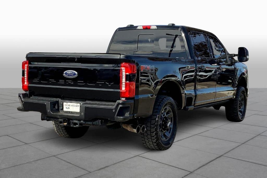 used 2023 Ford F-250 car, priced at $72,000