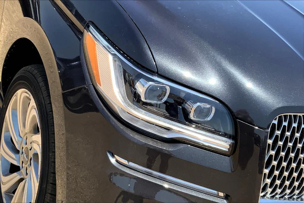 new 2024 Lincoln Navigator car, priced at $94,910