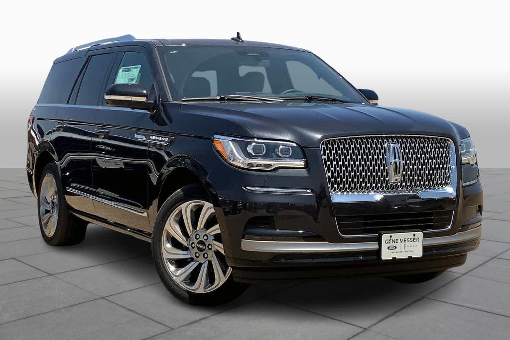 new 2024 Lincoln Navigator car, priced at $94,910