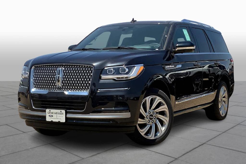 new 2024 Lincoln Navigator car, priced at $94,910