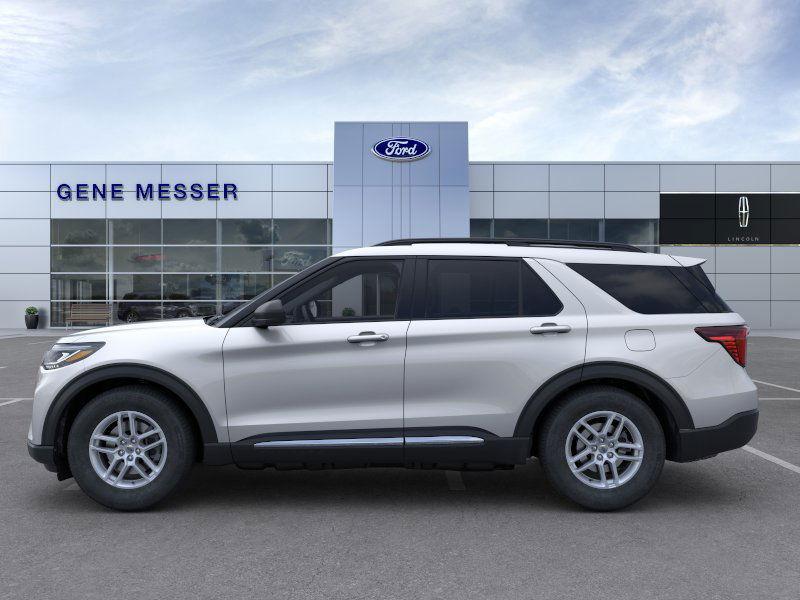 new 2025 Ford Explorer car, priced at $42,370