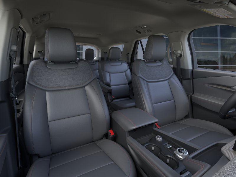 new 2025 Ford Explorer car, priced at $42,370