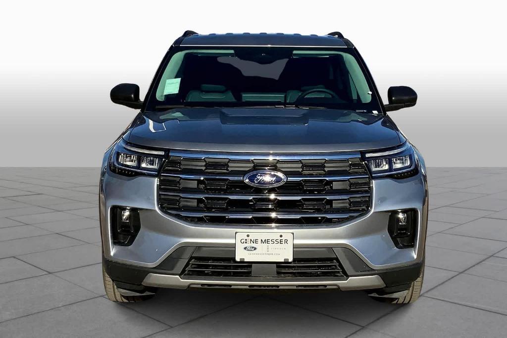 new 2025 Ford Explorer car, priced at $43,870