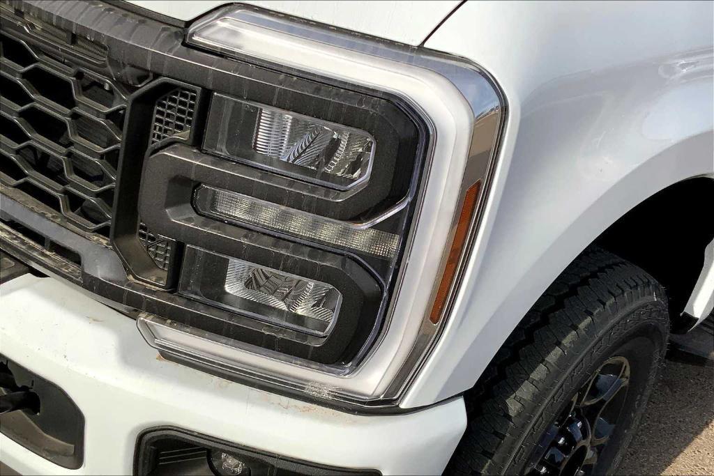 new 2024 Ford F-250 car, priced at $58,205