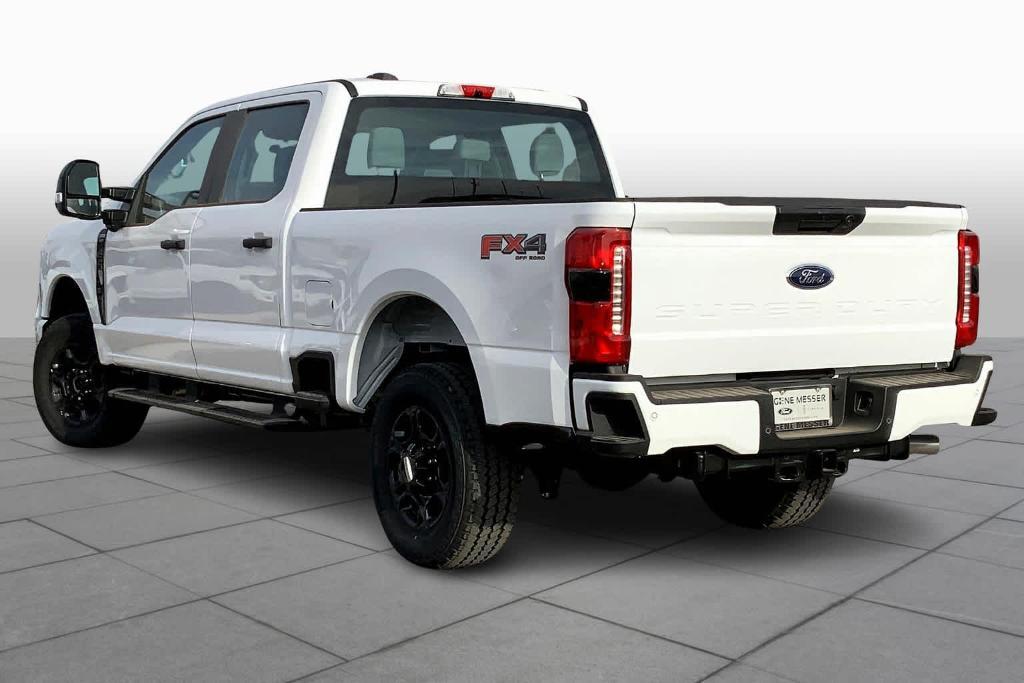 new 2024 Ford F-250 car, priced at $58,205