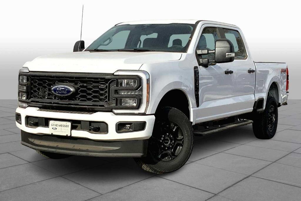 new 2024 Ford F-250 car, priced at $58,205